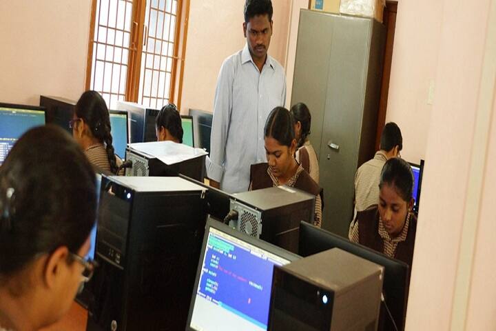 Dr Kondabolu Lakshmi Prasad Public School - Computer Lab