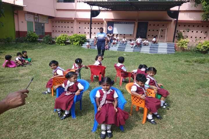 Dr Kondabolu Lakshmi Prasad Public School - Kids Play Area