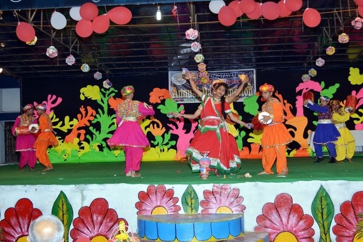 Kendriya Vidyalaya No 1-Annual Day Celebrations