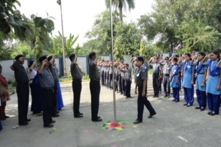 Kendriya Vidyalaya No 1-Scout & Guide