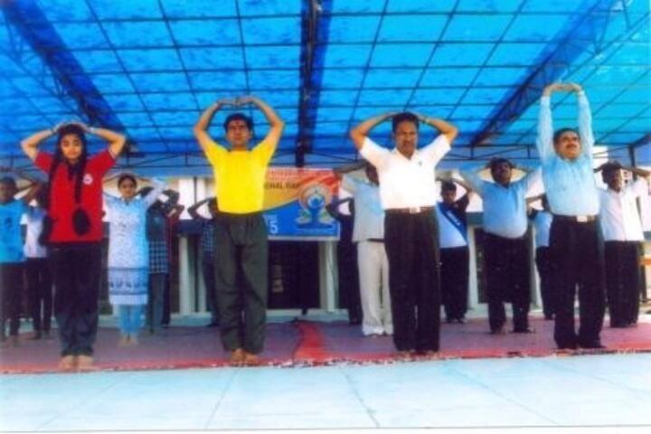 Kendriya Vidyalaya No 1-Yoga