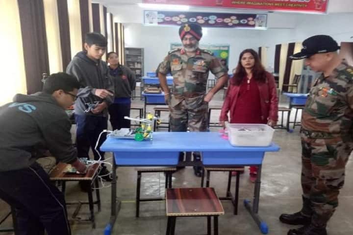 Kendriya Vidyalaya No 1-Exhibition