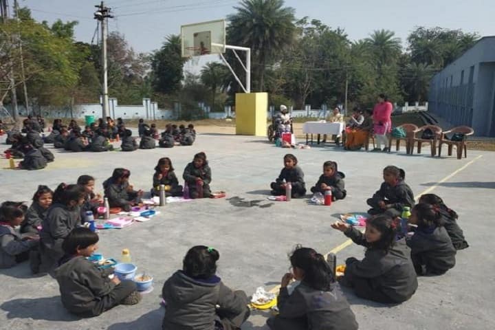 Kendriya Vidyalaya No 1-Play Area