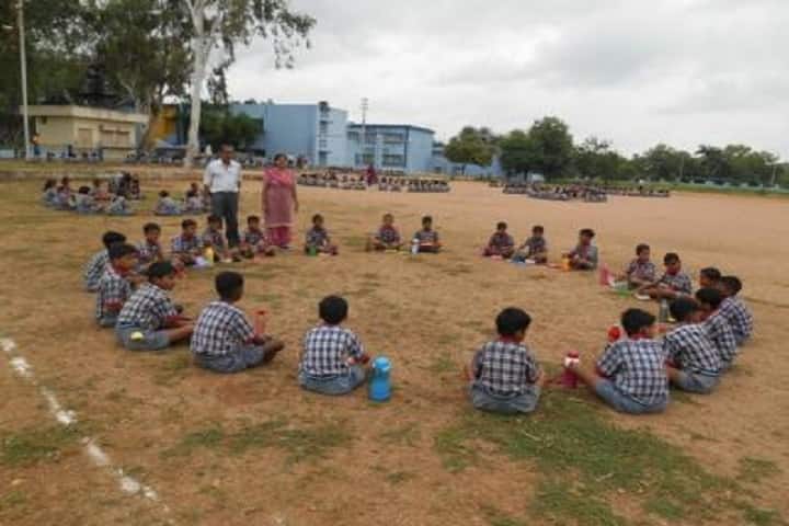 Kendriya Vidyalaya No 1-Sports Playground