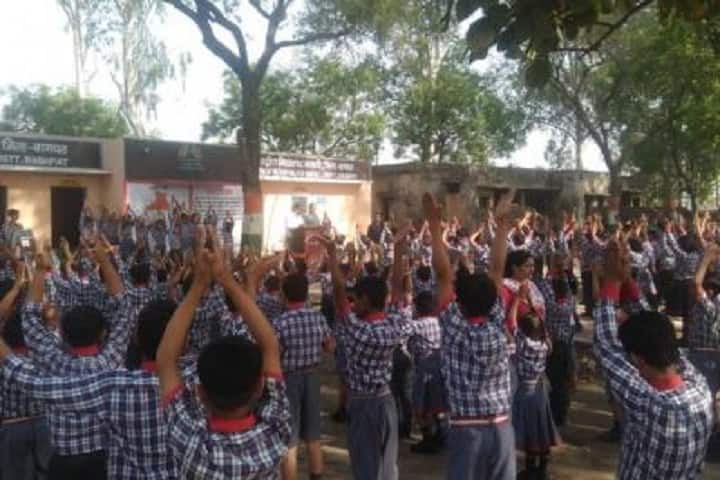 Kendriya Vidyalaya No 1-Students