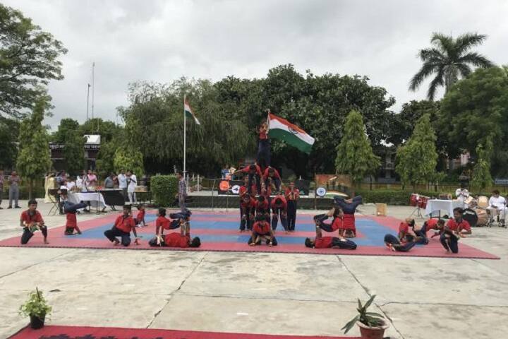 Kendriya Vidyalaya No 1-Republic Day