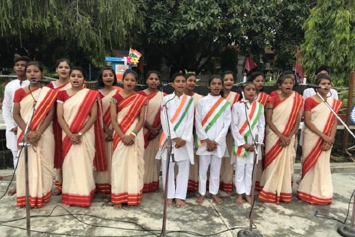 Kendriya Vidyalaya No 1-Singing