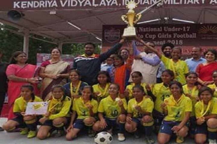 Kendriya Vidyalaya No 1-Sports
