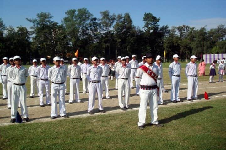 Kendriya Vidyalaya No 2-Assembly