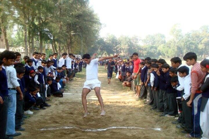 Kendriya Vidyalaya No 2-Sports Jump