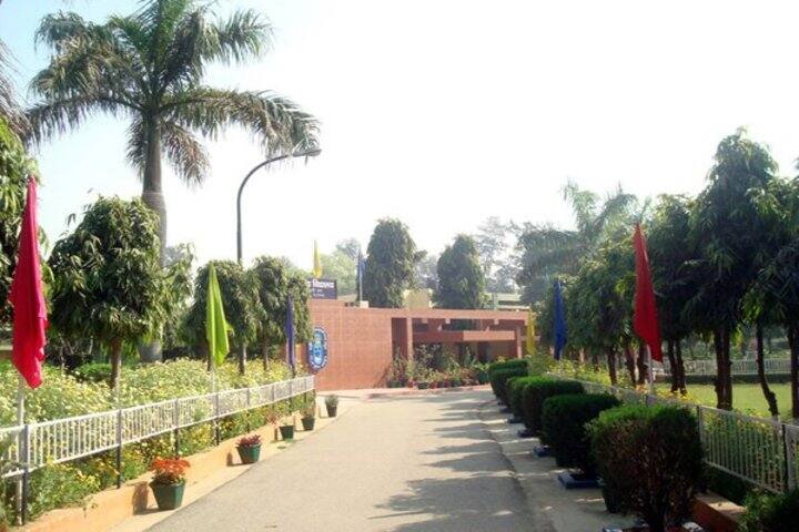 Kendriya Vidyalaya No 2-Campus View