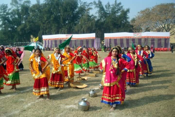 Kendriya Vidyalaya No 2-Cultural Event