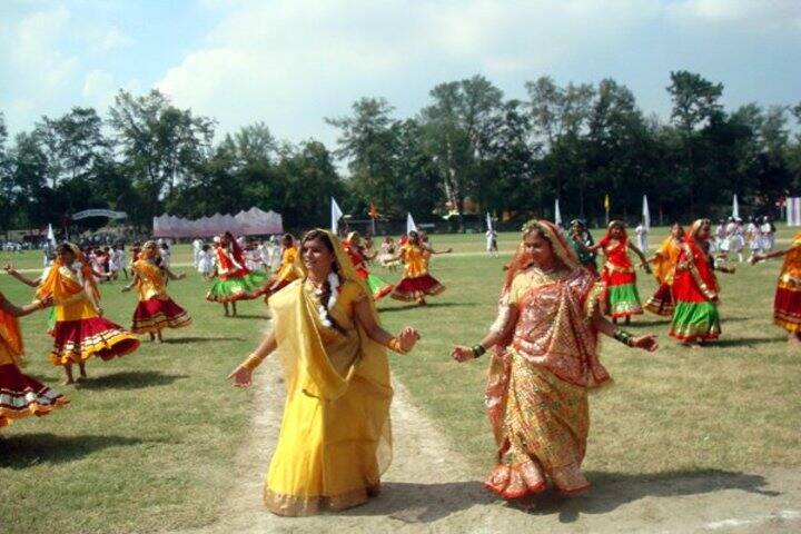 Kendriya Vidyalaya No 2-Dance