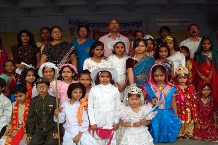 Kendriya Vidyalaya No 2-Fancy Dress