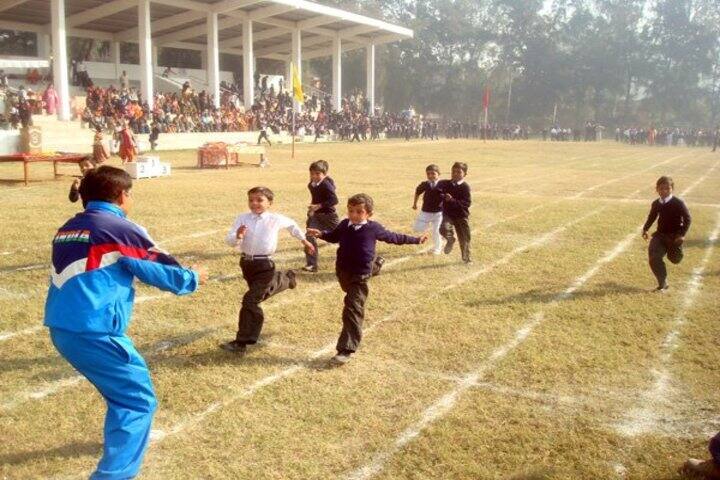 Kendriya Vidyalaya No 2-Sports Running