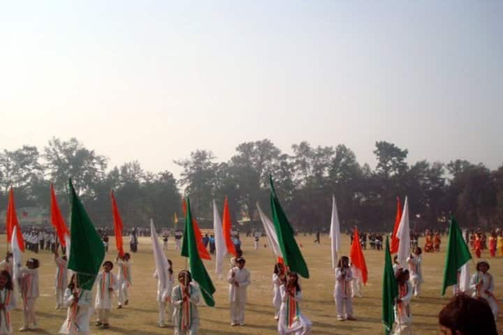 Kendriya Vidyalaya No 2-Republic Day Celebration