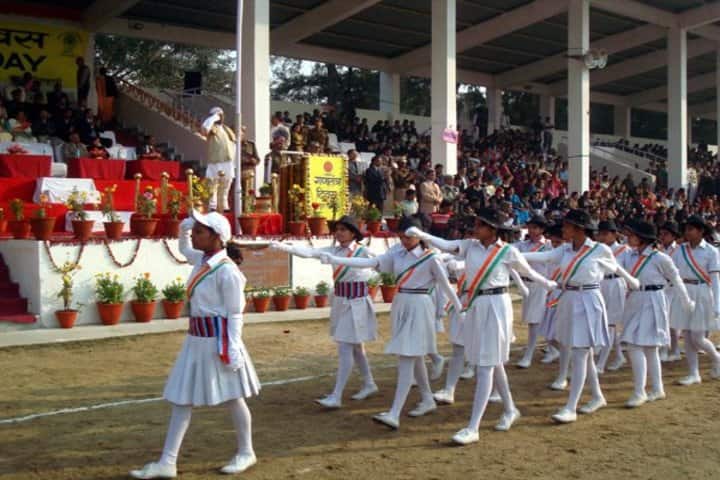 Kendriya Vidyalaya No 2-Sports Day