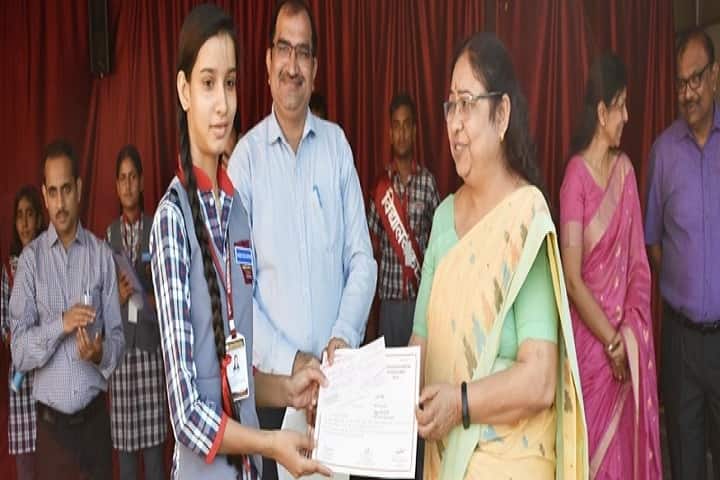 Kendriya Vidyalaya No 2-Certificate