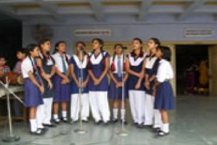 Kendriya Vidyalaya No 2-Singing