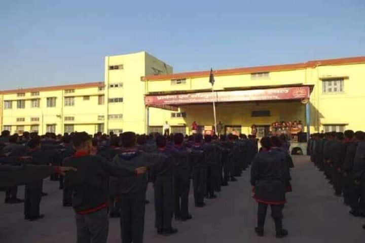 Kendriya Vidyalaya No 2-Assembly