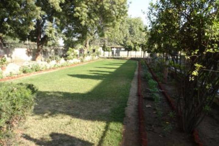 Kendriya Vidyalaya No 2-Campus Backside View