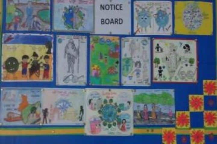 Kendriya Vidyalaya No 2-Notice Board