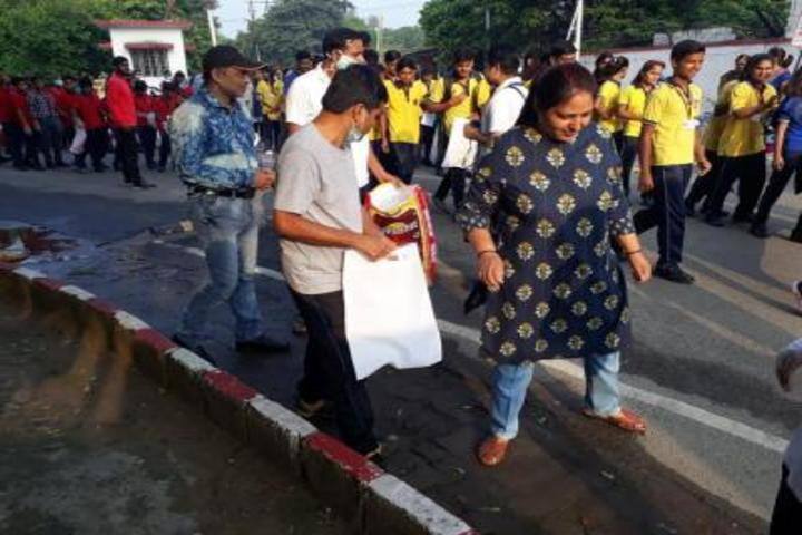 Kendriya Vidyalaya No 2-Rally