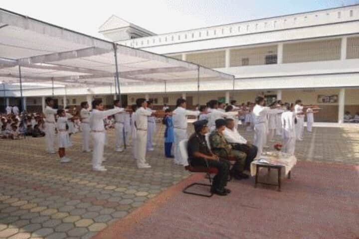Kendriya Vidyalaya No 2-Assembly