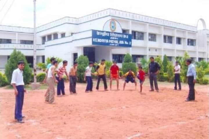 Kendriya Vidyalaya No 2-Games