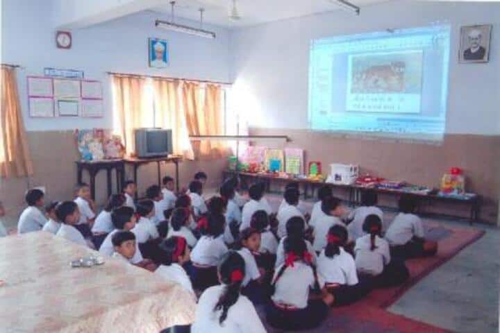 Kendriya Vidyalaya No 2-Smart Class