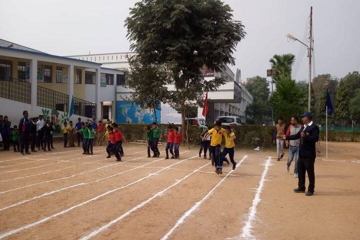 Kendriya Vidyalaya No 2-Games