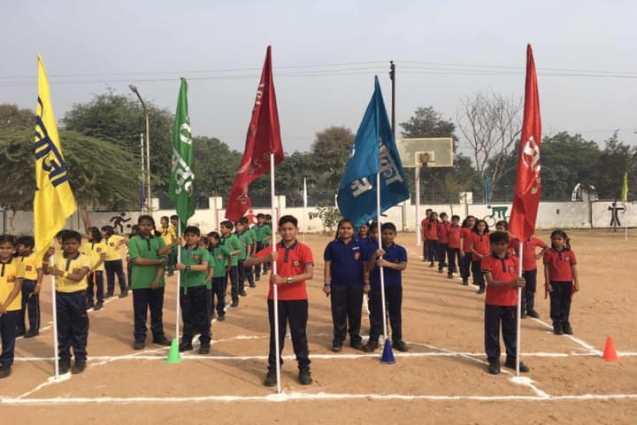 Kendriya Vidyalaya No 2-Sports Meet
