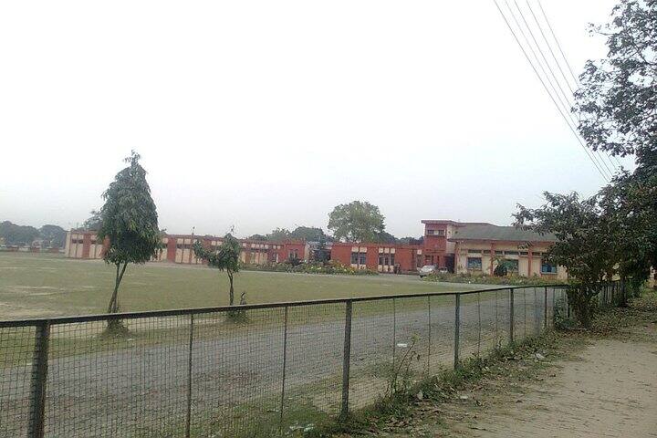 Kendriya Vidyalaya No 2-Play Ground
