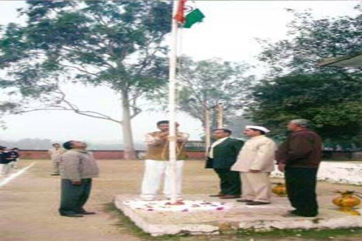 Kendriya Vidyalaya No 2-Republic day