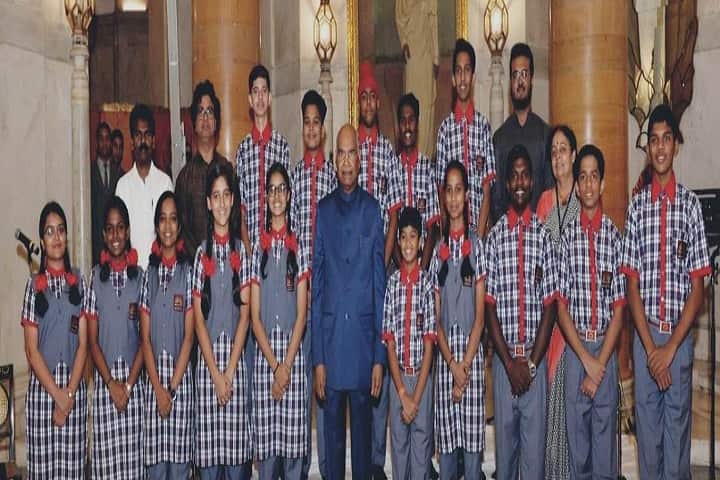 Kendriya Vidyalaya No 2-Students