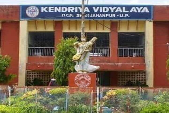 Kendriya Vidyalaya No 2-Campus