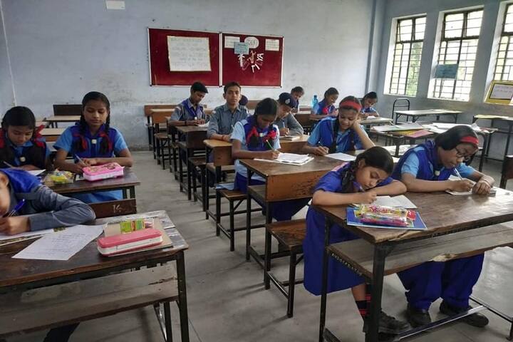 Kendriya Vidyalaya No 2-Classroom