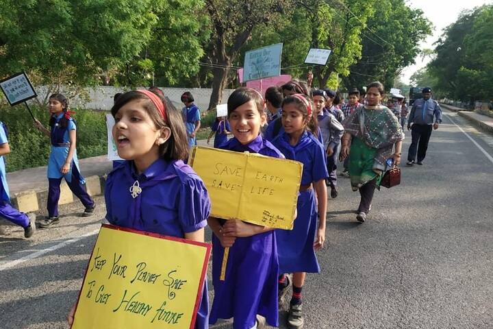 Kendriya Vidyalaya No 2-Rally
