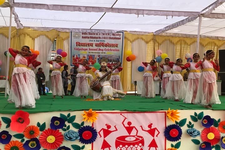 Kendriya Vidyalaya No 2-Annual Day