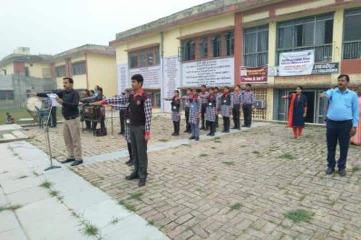 Kendriya Vidyalaya No 2-Prayer