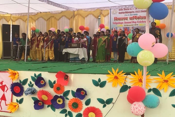 Kendriya Vidyalaya No 2-Singing