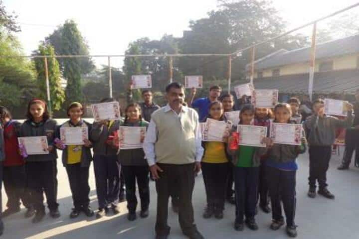 Kendriya Vidyalaya No 3-Awards