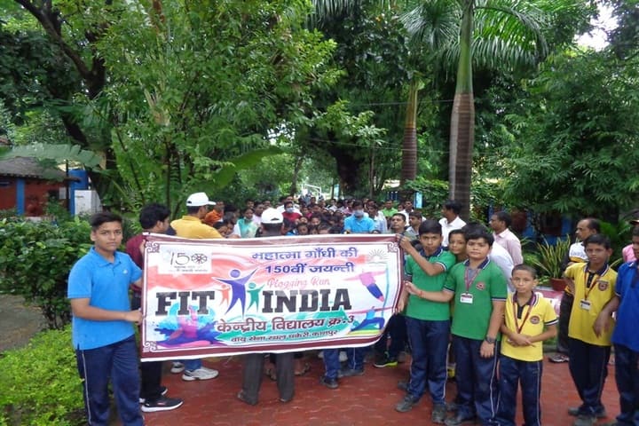 Kendriya Vidyalaya No 3-Awareness