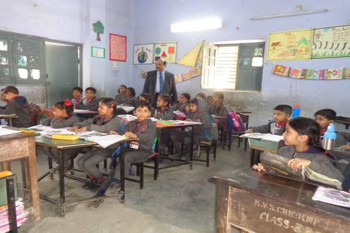 Kendriya Vidyalaya No 3-Class