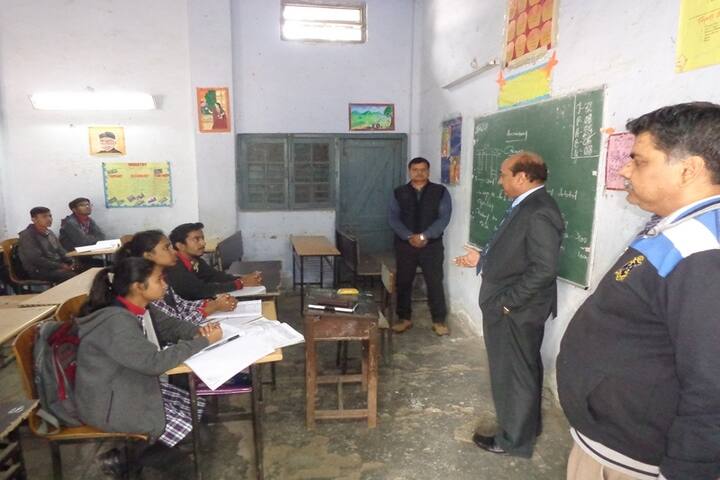 Kendriya Vidyalaya No 3-Classroom