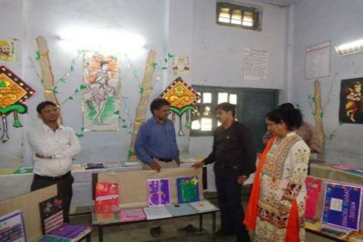 Kendriya Vidyalaya No 3-Exhibition