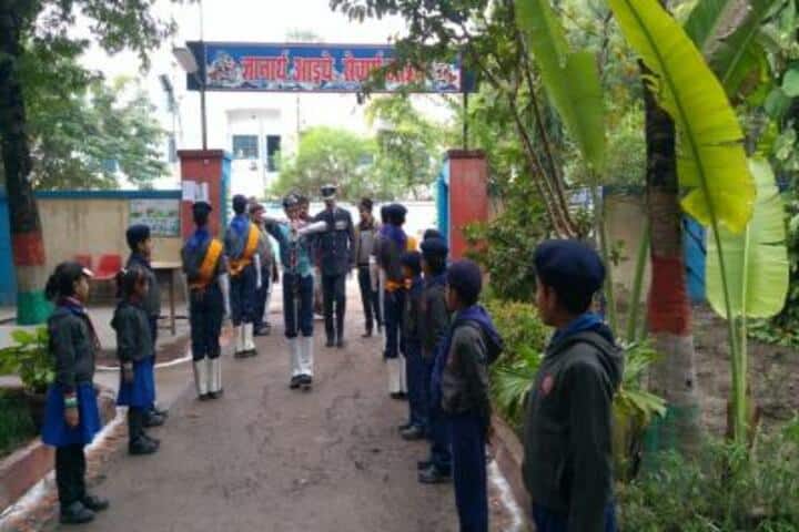 Kendriya Vidyalaya No 3-Scouts