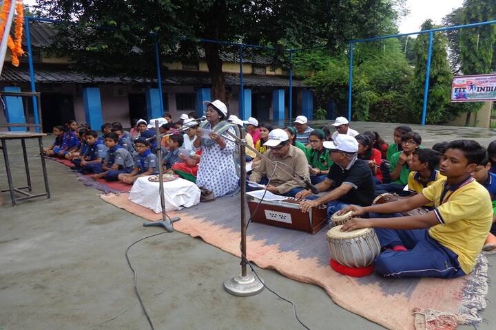 Kendriya Vidyalaya No 3-Singing