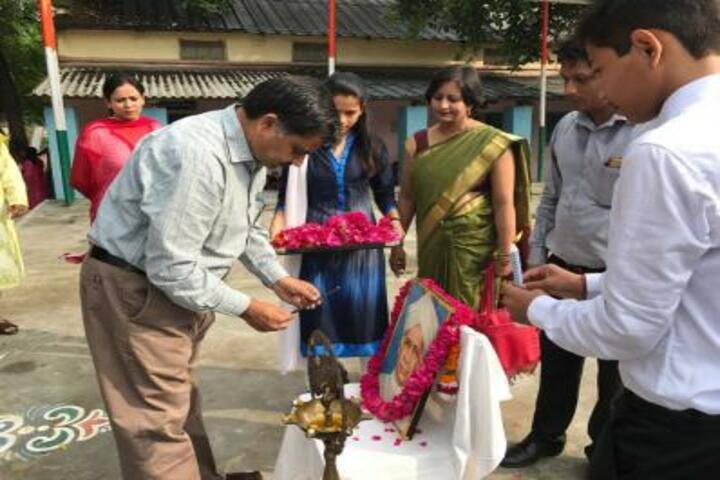 Kendriya Vidyalaya No 3-Teachers Day