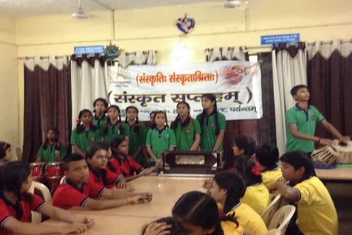 Kendriya Vidyalaya No 4-Music